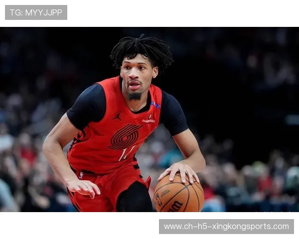 开拓者签约超级新星，未来可期，开拓者最新球员